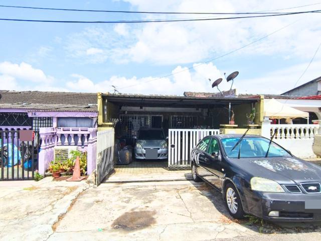 For Sale Teres 1 tingkat Bandar Baru Uda JohorBumi lot