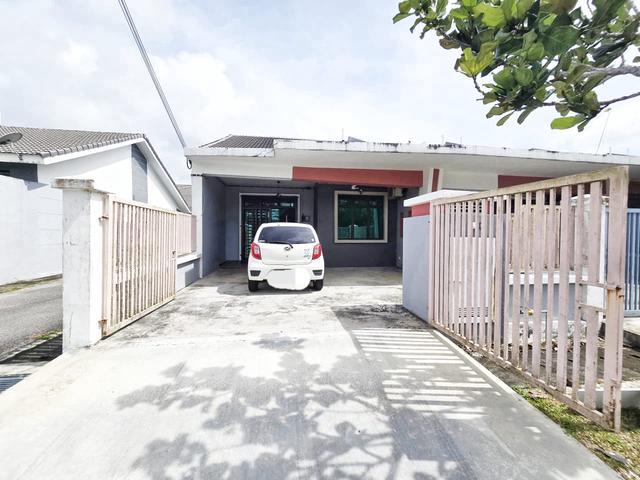 For Sale Teres 1 tingkat Bandar Penawar Kota Tinggi Johor