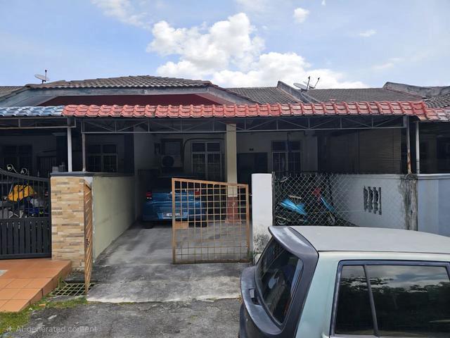 For Sale TERES 1 TINGKAT SEMENYIH INDAH