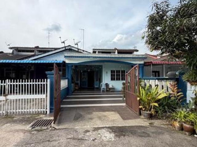 For Sale Teres 1 tingkat Taman Rinting Masai Johor