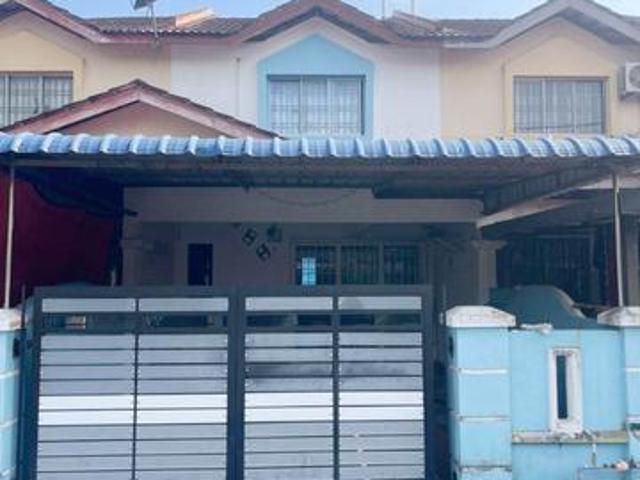 For Sale Teres 2 tingkat Taman Kota Masai Pasir Gudang