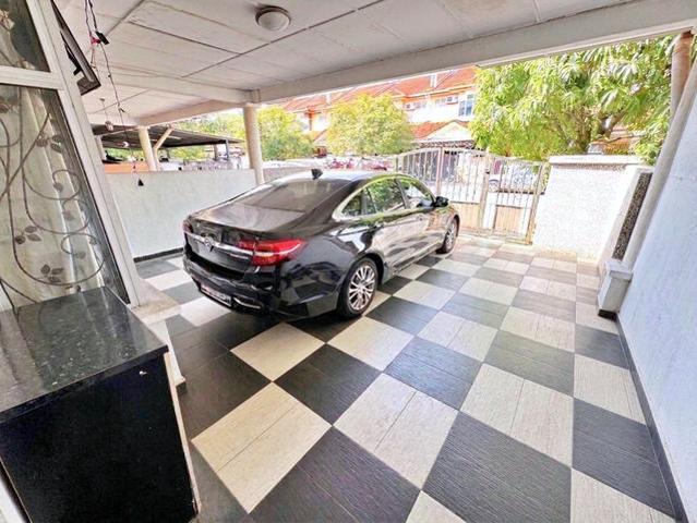 For Sale TERES 2 TINGKAT Taman Impian Putra Bangi