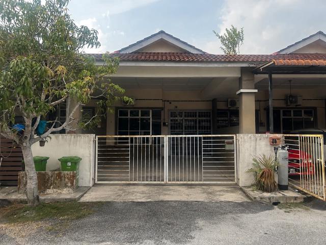 For Sale Teres Setingkat Permatang Badak Maju