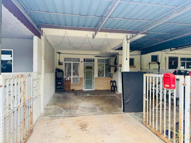 For Sale Teres Setingkat Taman Aman Perwira Kuala KetilKedah