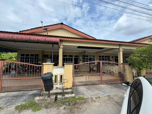 For Sale Teres setingkat Taman Firdaus 3 Binjai