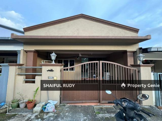 For Sale Teres Setingkat Taman Sri Nanding Hulu Langat