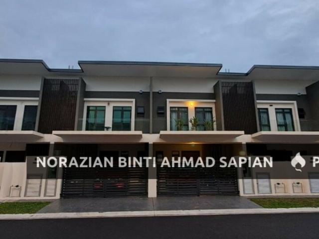 For Sale Terrace 2 Storey One Park, Semenyih