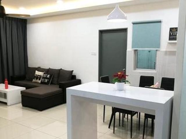 For Sale The Aliff Residences Tampoi Johor Bahru