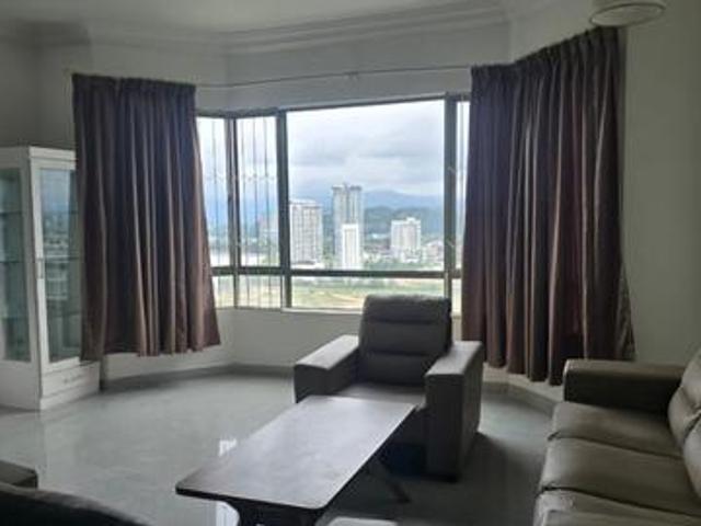 FOR SALE The Peak Condominium Likas SICC
