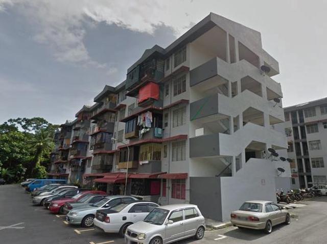 For Sale Tingkat Seri Genting Taman Sri Indah Balik Pulau Penang