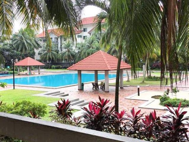 For Sale Tiara Ampang Condo Villa Baiduri Ground Floor 1647sqft