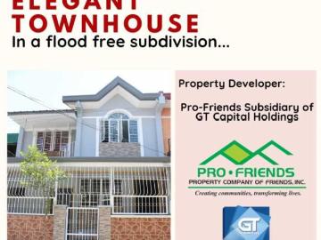 For Sale Townhouse in Imus Cavite