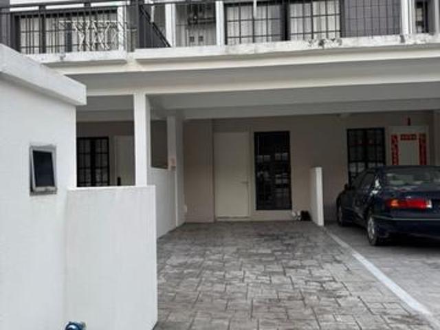 For Sale Townhouse Monet Garden Sunsuria City Sepang