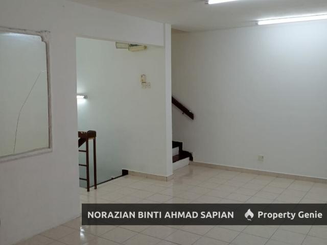 For Sale Townhouse Taman Bukit Emas, Balakong