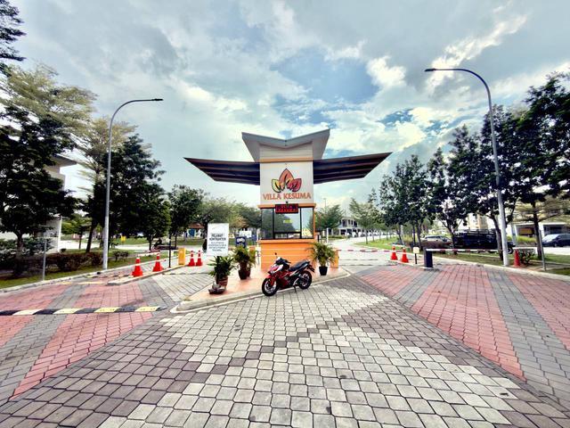 FOR SALE Townhouse Villa Kesuma Semenyih Selangor