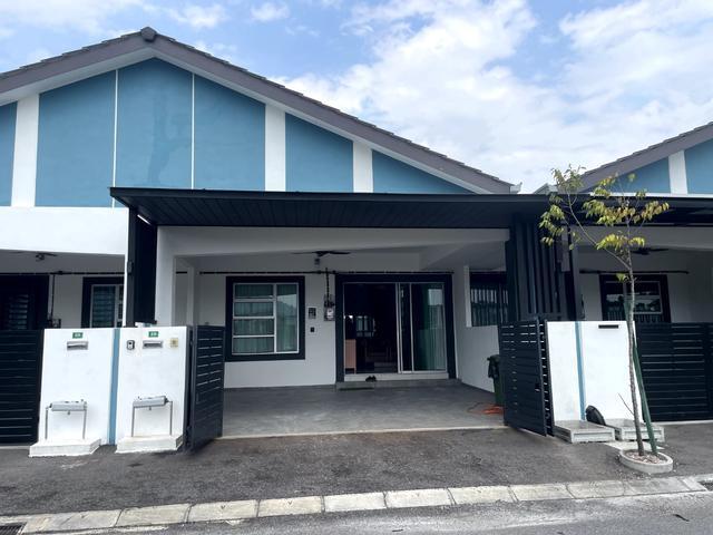 FOR SALE Tmn Meru Tropika 1 Storey Terrace House Fully Renovated
