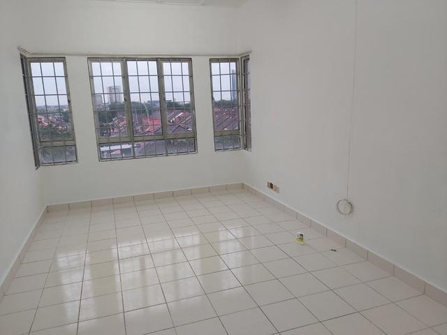 FOR SALE Tropika Apartment Batu Nilam 13 FREEHOLD