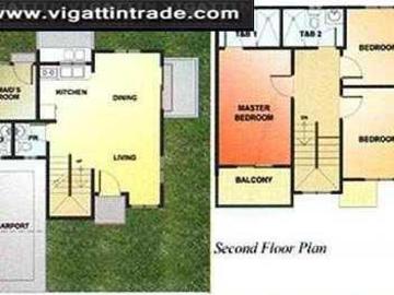 For Sale Two Storey House