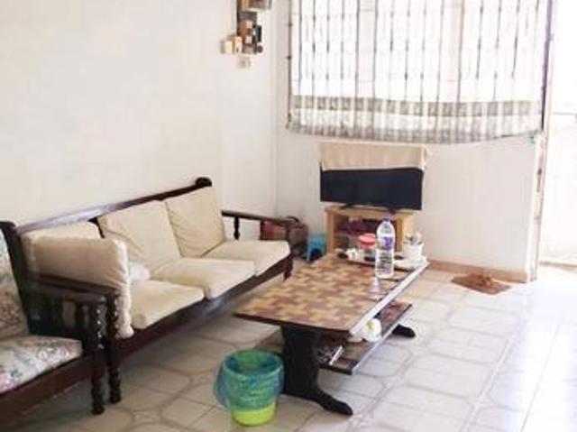 FOR SALE Tun Aminah Low Cost Flat Skudai