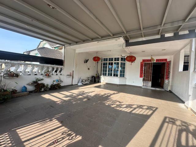 For Sale Tun Aminah Skudai Baru Double Storey 22x70