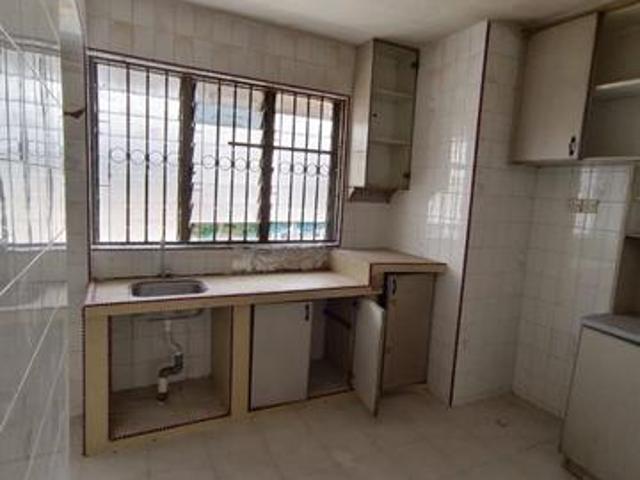 For Sale Tuta flat Tmn Tun Aminah
