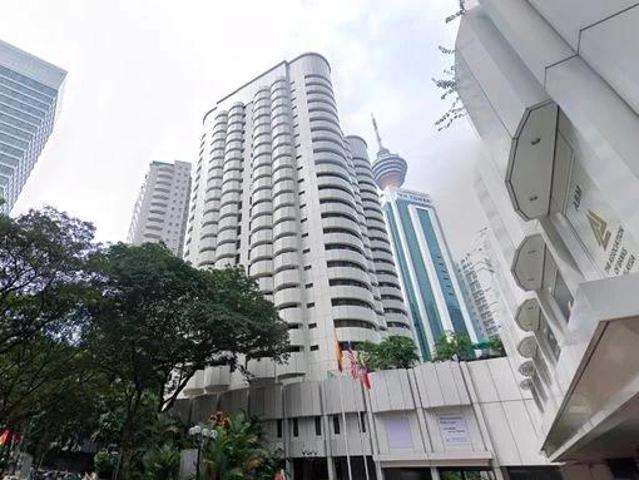 For Sale UBN Apartment Kuala Lumpur