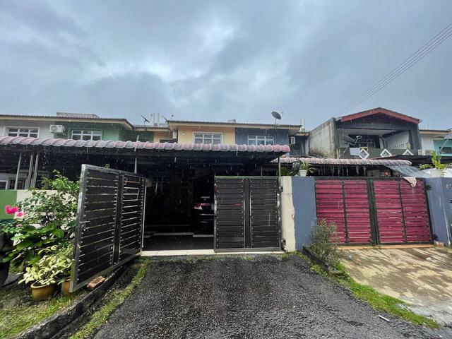 For Sale Unblocked view 2 storey Terrace Taman Nusantara