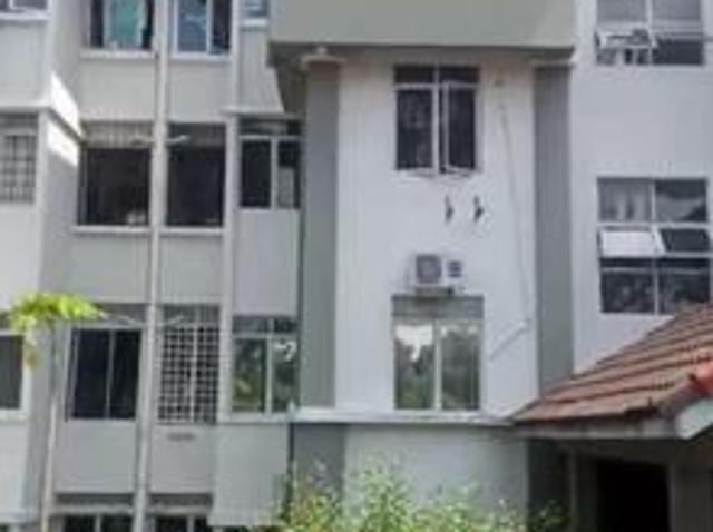 For Sale Unit At Level 3 Permas Jaya Mon Bisca Apartment Direct Owner