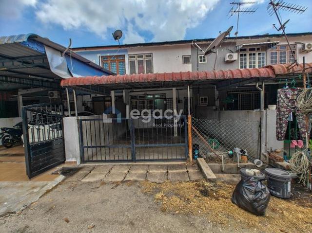 For Sale Unit Teres 2 Tingkat di Taman Samudera Lumut Manjung