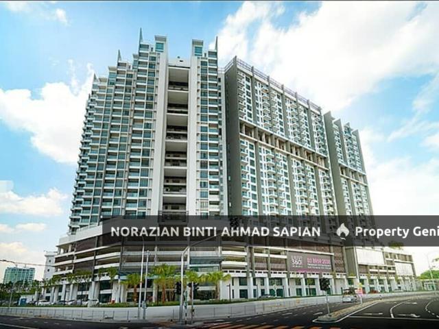 For Sale Univ 360 Condominium, Seri Kembangan