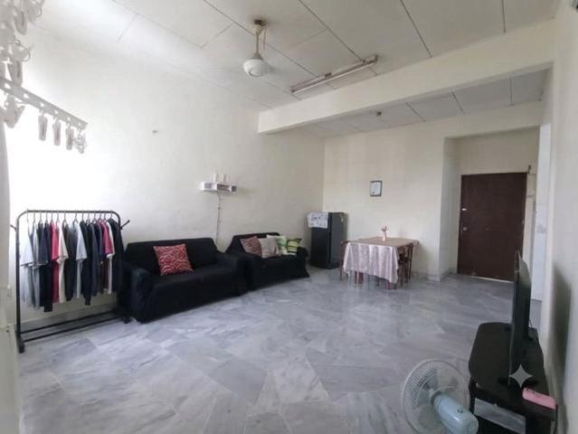 FOR SALE USJ 14 Subang Jaya Goodyear Court 9 Apartment Near LRT