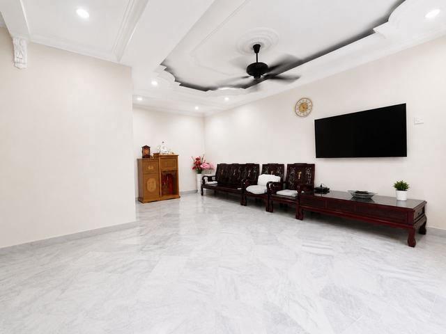 FOR SALE USJ 6 Intermediate Terrace House Walking Distance to LRT