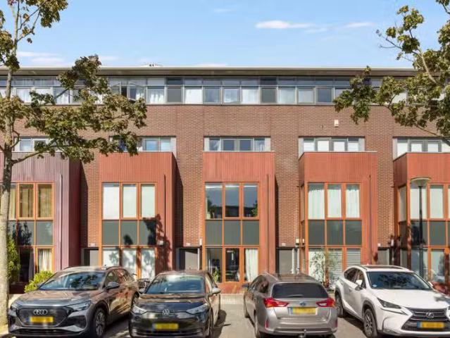 For sale: Valutaboulevard 47, 1060 RX Amsterdam