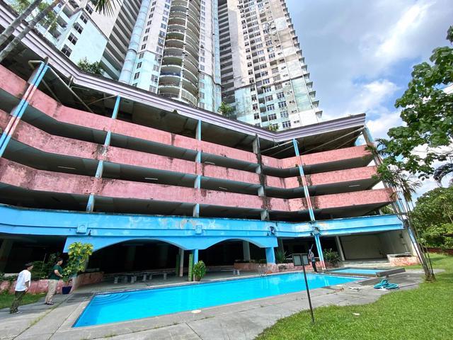 For Sale Venice Hills Condominium Batu 9 Cheras