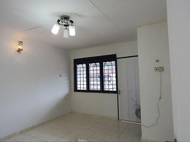 For Sale Very Low Price Menglembu Double Storey Terrace House