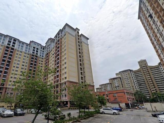 For Sale Vila Tropika Apt Pudu Impian 2 Below Market Price