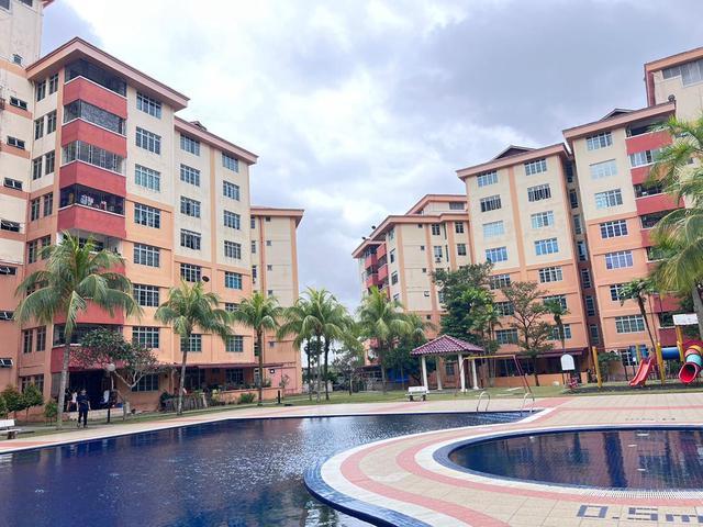 For Sale Villa Bestari Apartment