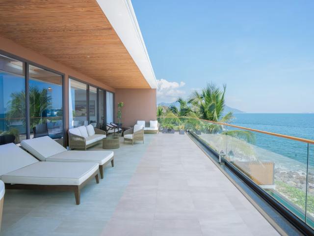 [For Sale] Gran Melia Aqua Villa – Prime Beachfront View | 85 Billion VND