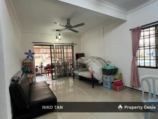 For Sale Villa Ros Tampoi Indah Townhouse