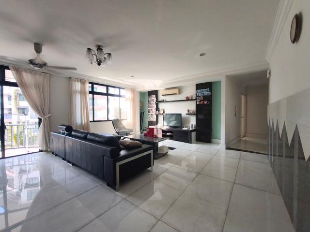 For Sale Village Grove condominium with Fully Furnished at Taman BDC59
