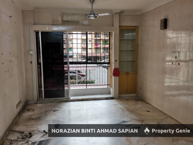 For Sale Vista Lavender Apartment, Bandar Kinrara, Puchong