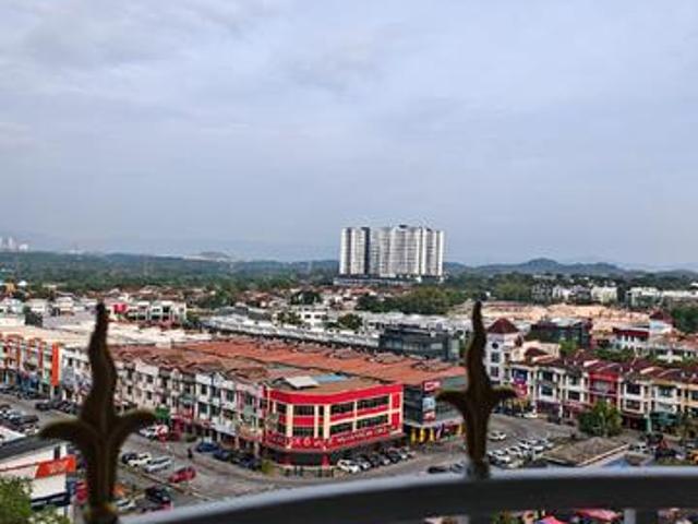 For Sale VISTA SERI PUTRA APARTMENT