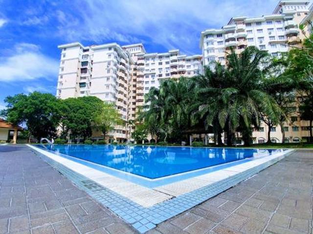 FOR SALE Vista Seri Putra Bandar Seri Putra Bangi