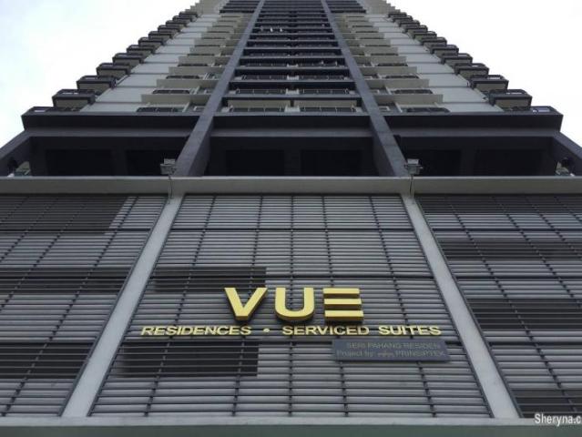 for sale: vue residences, kuala lumpur