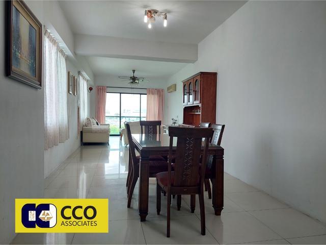 FOR SALE Well Maintained Fully Furnished Unit at Kinta Riverfront