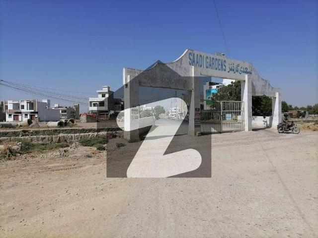 For sale westpen location plot near masjid