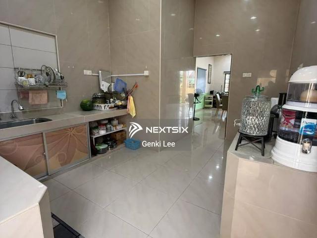 For Sale* *新山坡地 两房式公寓出售 装修单位直接领包入住‼️走路10分钟内到达JB CIQ & RTS