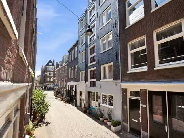 For sale: Akoleienstraat 8 4, 1016 LN Amsterdam