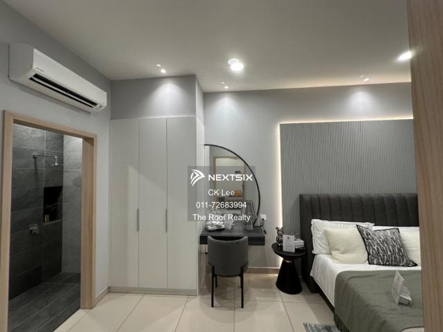 For Sale Air hitam Entrepreneur Park Phase 2