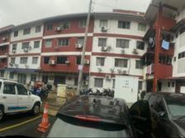 For Sale Andika Apt Setiawangsa KL